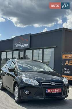 Ford Focus 2011 Ford Focus 2011