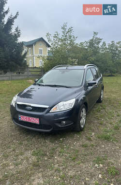 Ford Focus 2009