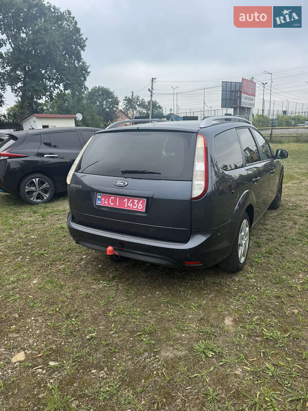 Универсал Ford Focus 2009 в Черновцах