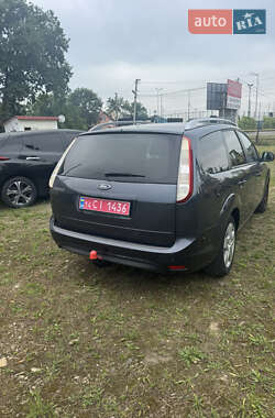 Универсал Ford Focus 2009 в 