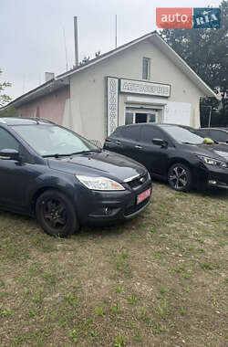 Универсал Ford Focus 2009 в 