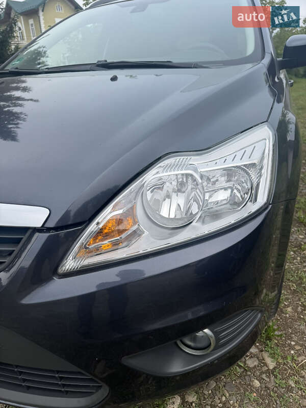 Универсал Ford Focus 2009 в Черновцах