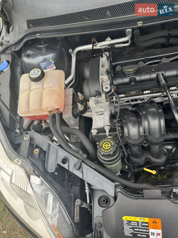 Универсал Ford Focus 2009 в Черновцах