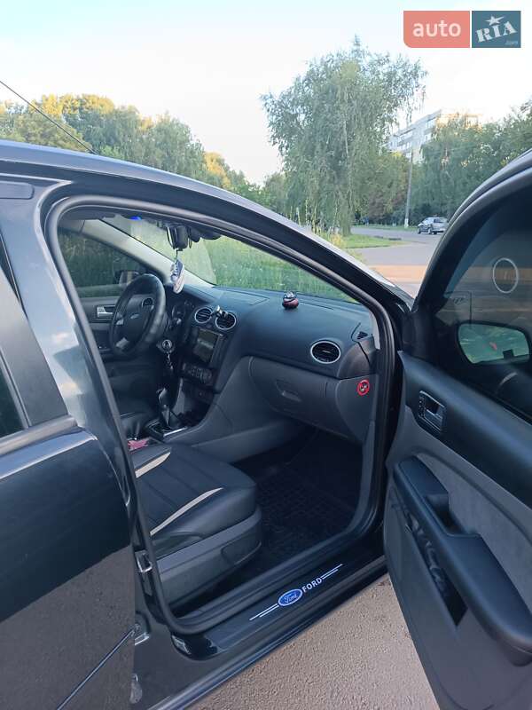 Седан Ford Focus 2006 в Конотопі фото 4 Седан Ford Focus 2006 в Конотопі