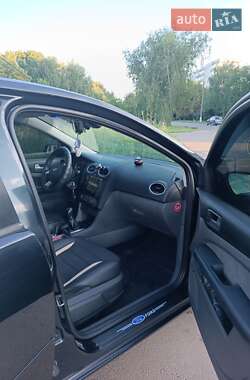 Седан Ford Focus 2006 в 