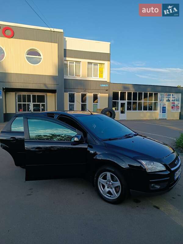 Седан Ford Focus 2006 в Конотопі фото 9 Седан Ford Focus 2006 в Конотопі