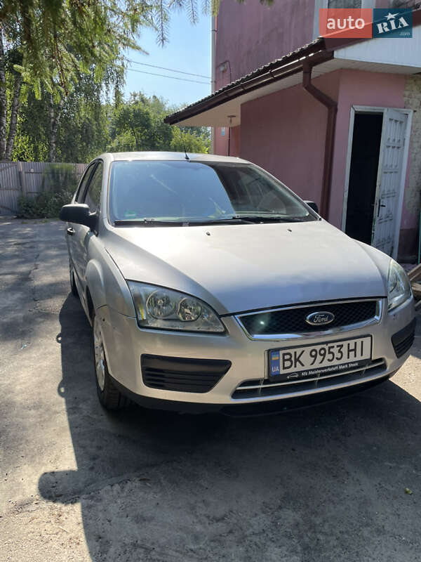 Универсал Ford Focus 2006 в Ровно