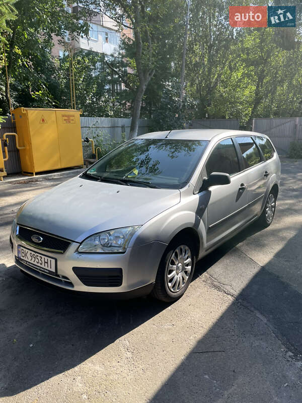 Ford Focus 2006