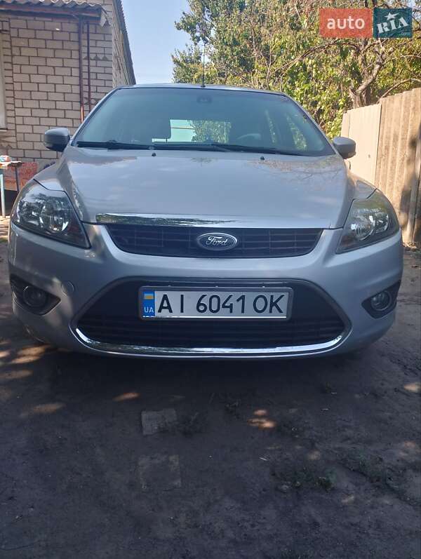 Ford Focus 2011