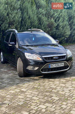 Ford Focus 2010 Ford Focus 2010