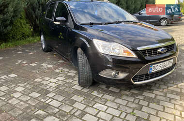 Универсал Ford Focus 2010 в 