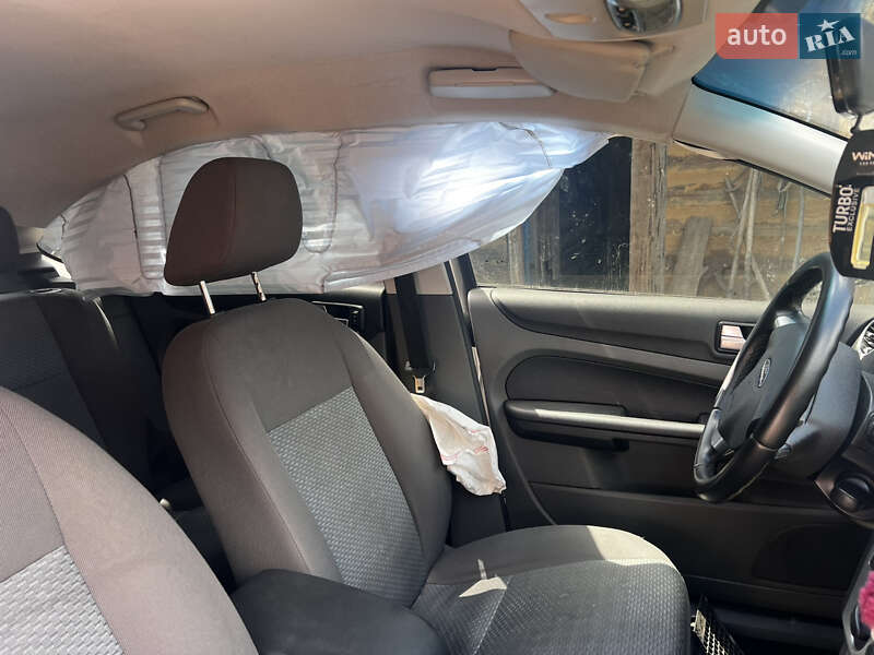 Хэтчбек Ford Focus 2006 в Шостке фото 9 Хэтчбек Ford Focus 2006 в Шостке
