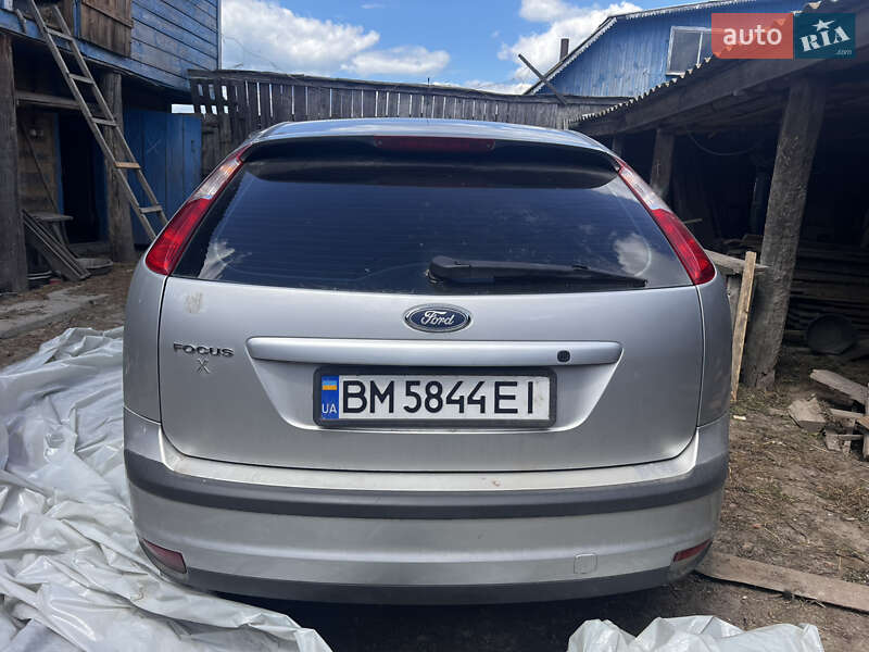 Хэтчбек Ford Focus 2006 в Шостке фото 5 Хэтчбек Ford Focus 2006 в Шостке