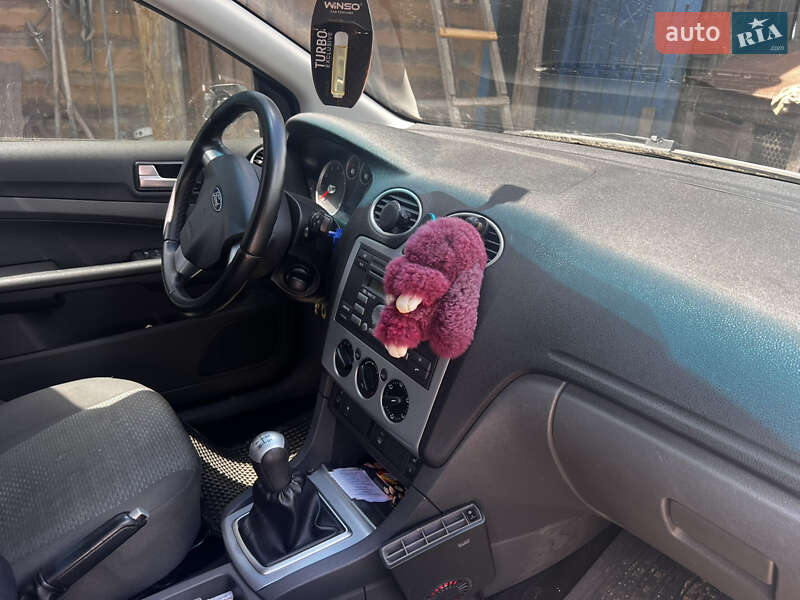 Хэтчбек Ford Focus 2006 в Шостке фото 8 Хэтчбек Ford Focus 2006 в Шостке