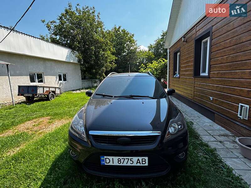 Ford Focus 2008