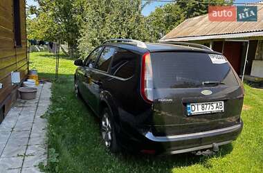 Универсал Ford Focus 2008 в 
