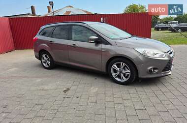 Универсал Ford Focus 2013 в 