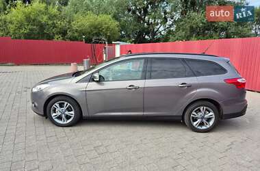 Универсал Ford Focus 2013 в 