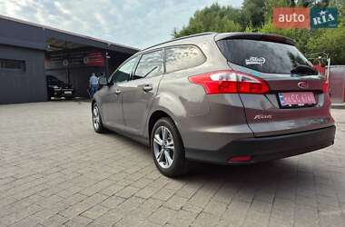Универсал Ford Focus 2013 в 
