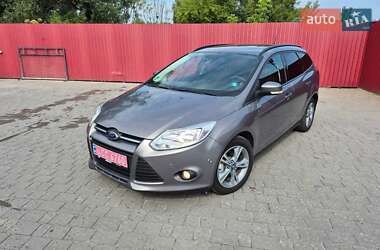 Ford Focus 2013