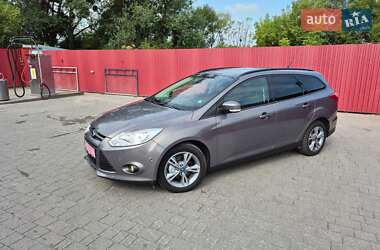Универсал Ford Focus 2013 в 