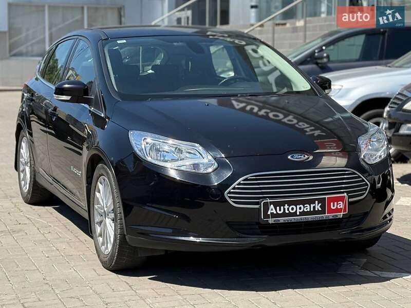 Хэтчбек Ford Focus 2013 в Одессе