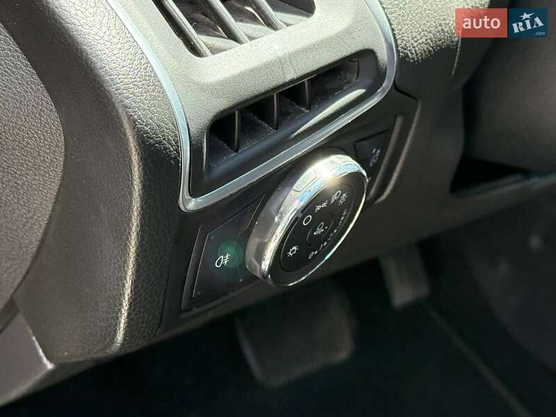 Хэтчбек Ford Focus 2013 в Одессе