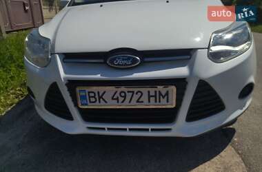 Ford Focus 2013 Ford Focus 2013