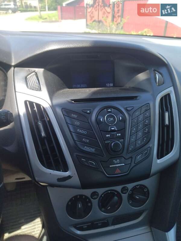 Универсал Ford Focus 2013 в Житомире