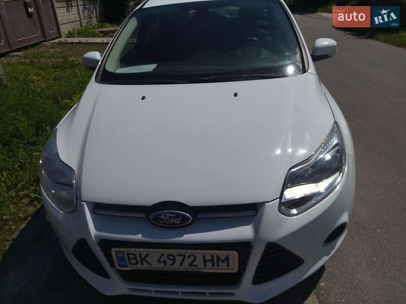 Универсал Ford Focus 2013 в Житомире