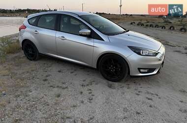 Хэтчбек Ford Focus 2016 в Николаеве