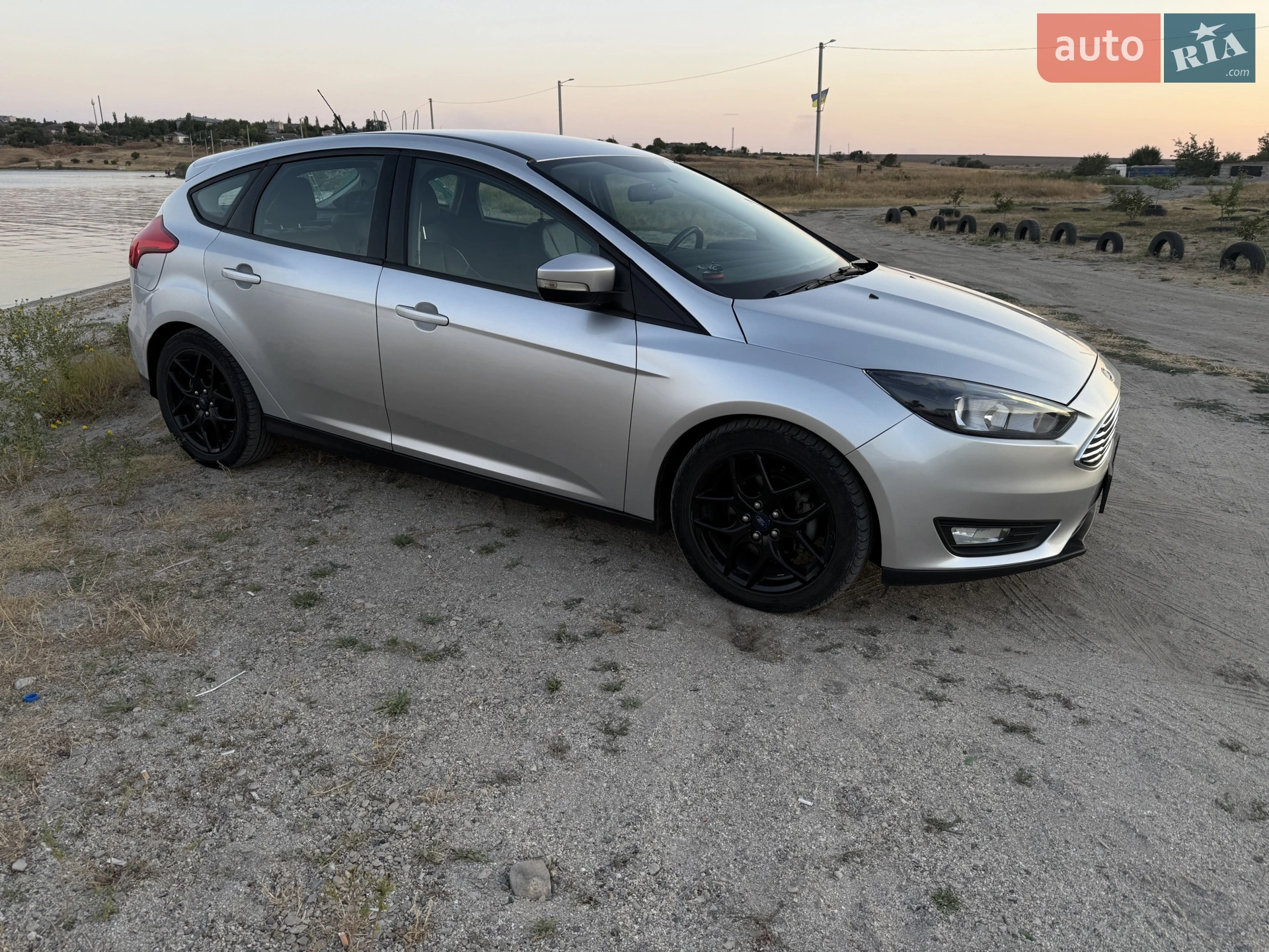 2016 Ford Focus - мініатюра 8