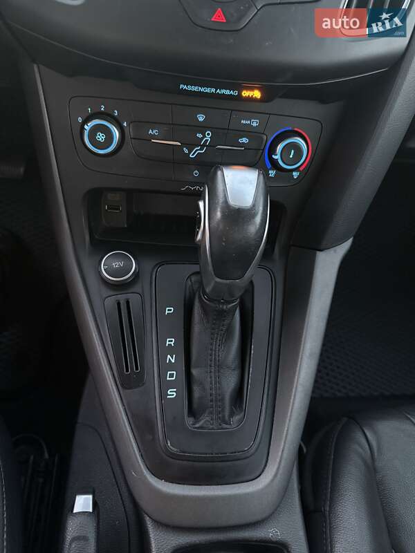 Хэтчбек Ford Focus 2016 в Николаеве
