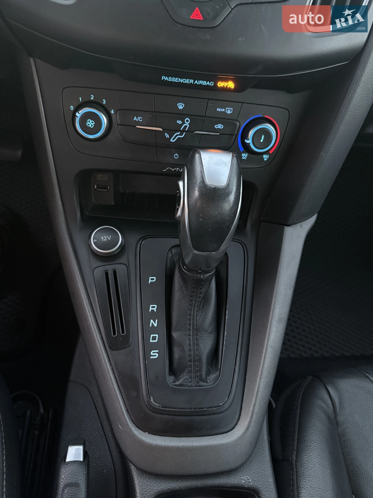 2016 Ford Focus - мініатюра 13