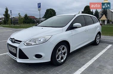 Универсал Ford Focus 2013 в Львове