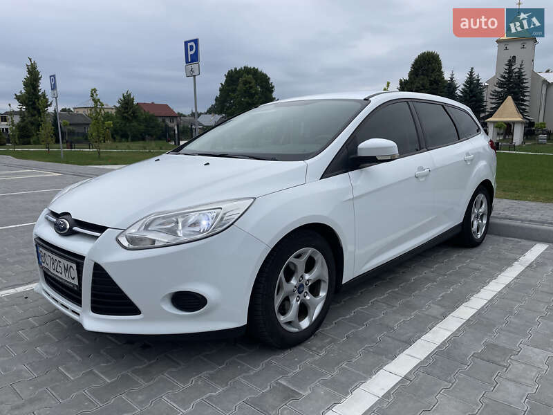 Ford Focus 2013