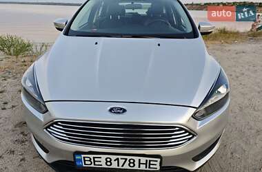 Хэтчбек Ford Focus 2016 в Николаеве