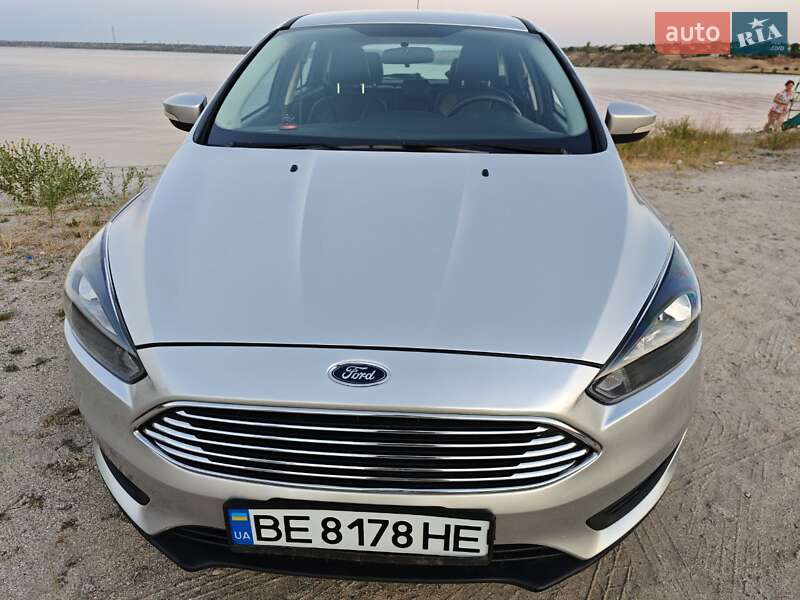 Хэтчбек Ford Focus 2016 в Николаеве