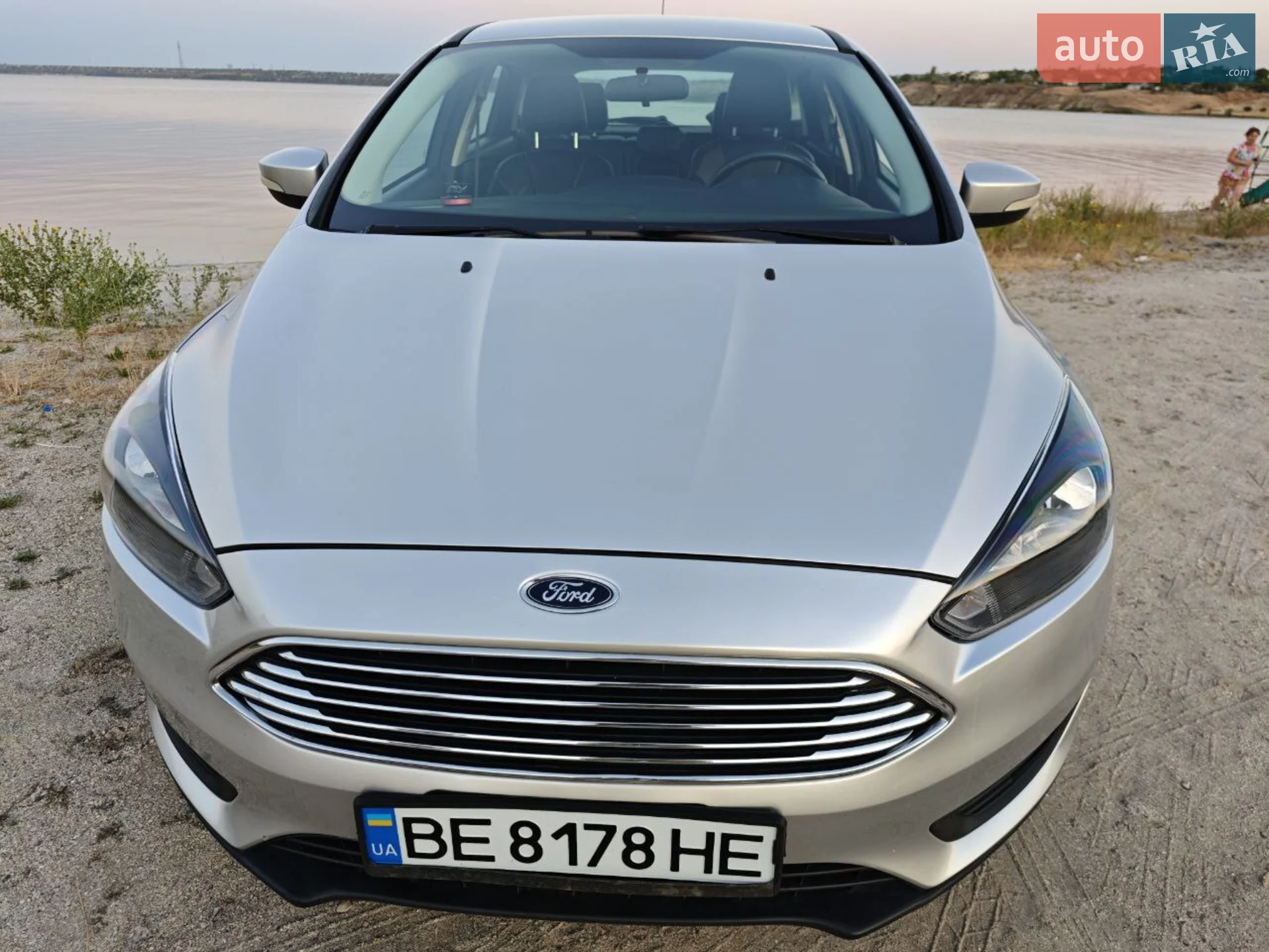 2016 Ford Focus - мініатюра 4