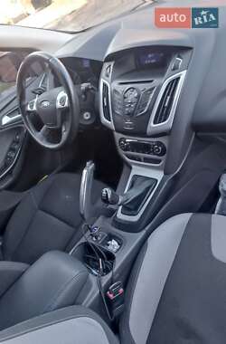 Ford Focus 2012 Ford Focus 2012