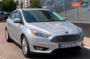 Ford Focus 2017