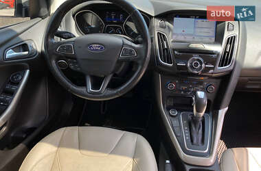 Седан Ford Focus 2017 в 
