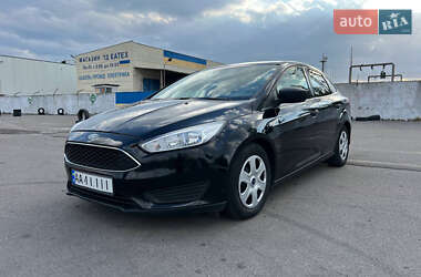 Седан Ford Focus 2017 в Києві