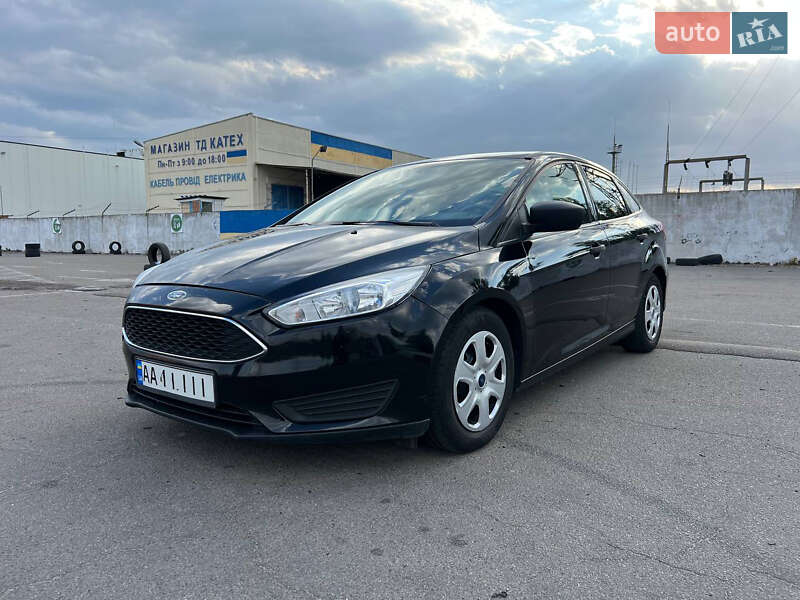 Ford Focus 2017
