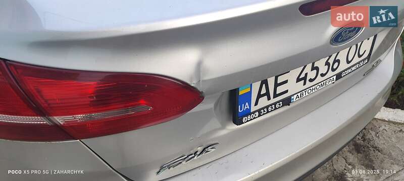 Ford Focus 2015
