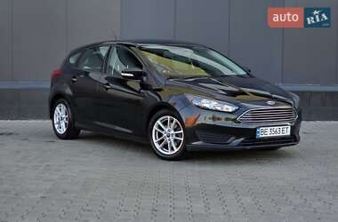Хетчбек Ford Focus 2015 в Києві