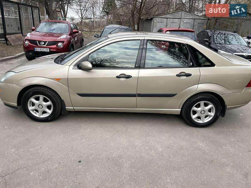 Ford Focus 1999
