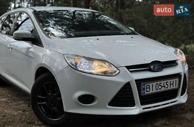 Ford Focus 2014 Ford Focus 2014