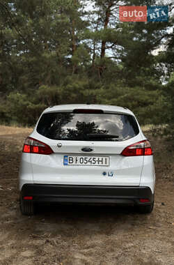 Универсал Ford Focus 2014 в 