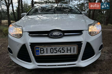 Универсал Ford Focus 2014 в 